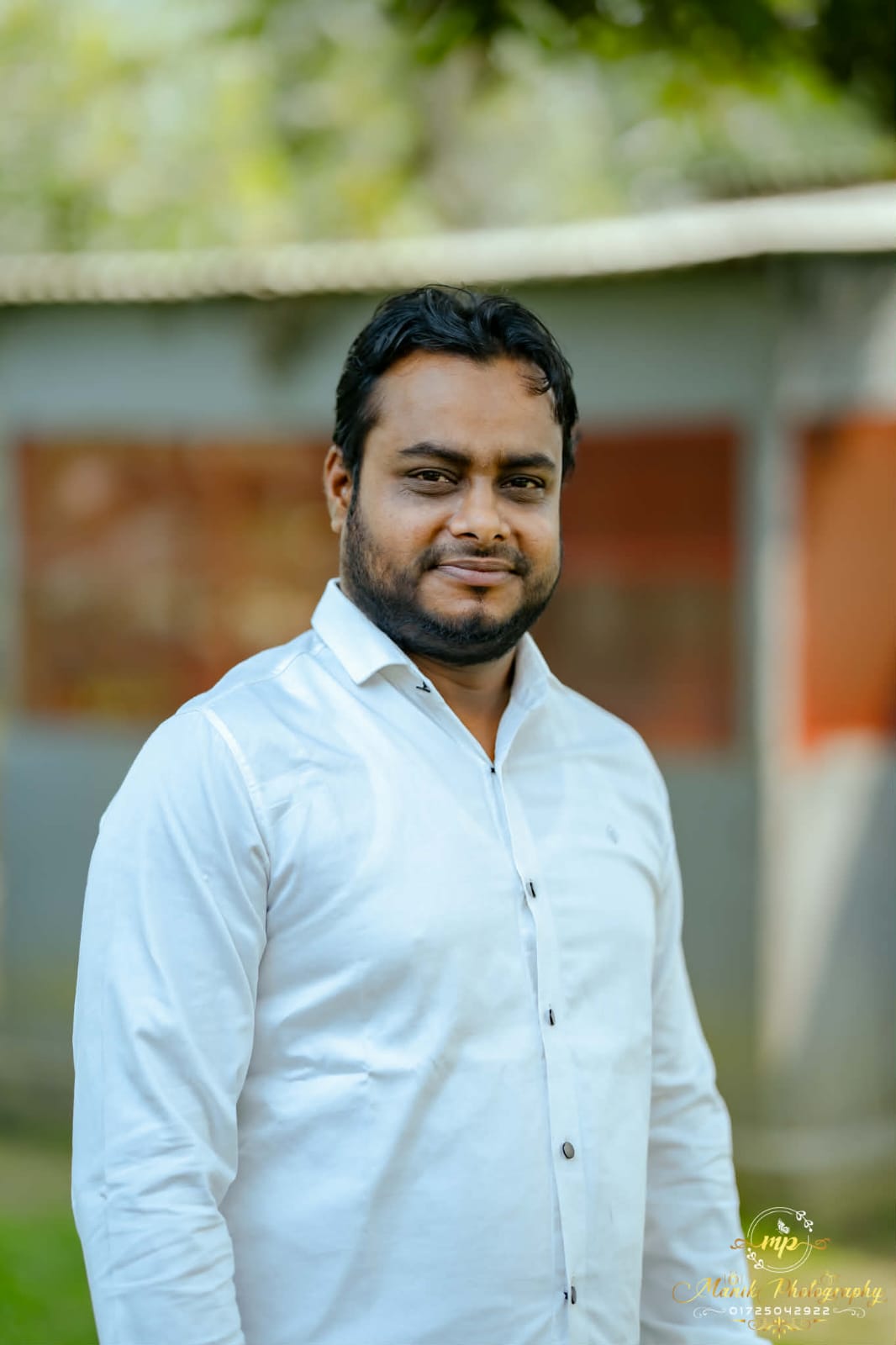 দেওয়ানগঞ্জ পৌরসভার ৩,নং ওয়ার্ড কাউন্সিলর পদপ্রার্থী মো: আলাউদ্দিন আল মামুন।