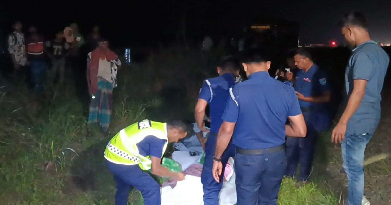টাঙ্গাইলে ট্রেনে কা/টা পড়ে একই পরিবারের ৫ জন নি/হ/ত, শোকের ছায়া