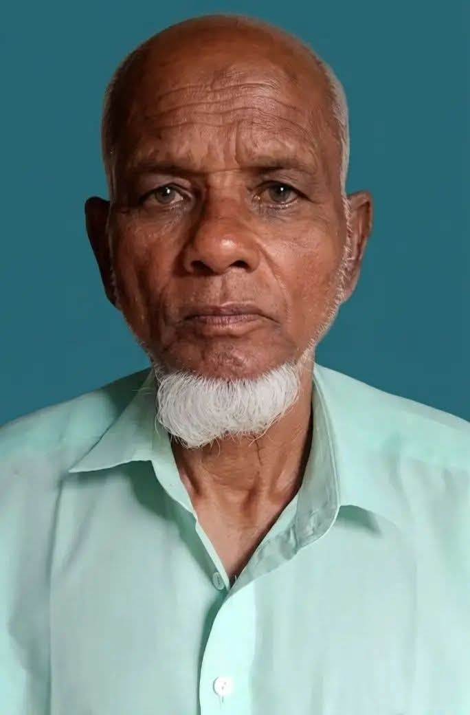 কৈমারী ইউনিয়নের ৫,নং ওয়ার্ডের সাবেক ও ৪ বারের সফল মেম্বার মতিয়ার রহমান দুনিয়ার মায়া ত্যাগ করেছেন