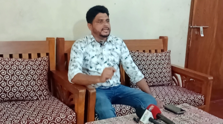 ৩নং ভাঙ্গাবাড়ি ইউনিয়নকে আধুনিক ও রোল মডেল ইউনিয়ন হিসেবে গড়ে তুলতে চান চেয়ারম্যান পদ প্রার্থী রাকিবুল হাসান শামীম –