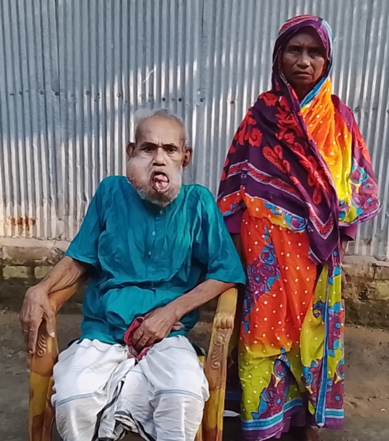 ১০ বছর ধরে ক্যান্সারে আক্রান্ত হওয়া ফজলুর রহমান ফিরতে চায় স্বাভাবিক জীবনে