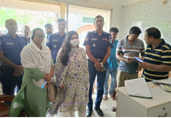 জীবননগরে সিজা’রের পর প্র’সূতির মৃ’ত্যু, ক্লিনিক মালিককে ৫ হাজার টাকা জ’রি’মা’না