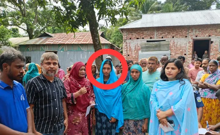 শ্রীবরদীতে ১৬ বছরের কিশো’রীর বাল্য’বিবাহ ব’ন্ধ, জরি’মানা ৫ হাজার টাকা