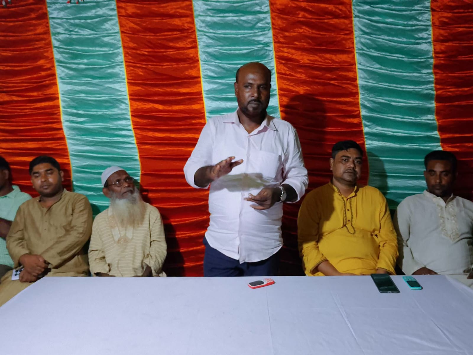 শ্রীবরদী পৌরসভার খাদিজাতুল কুবরা (রাদিয়াল্লাহু তা‘আলা আনহা) নূরানী ও হাফেজিয়া মহিলা মাদ্রাসার উদ্বোধন