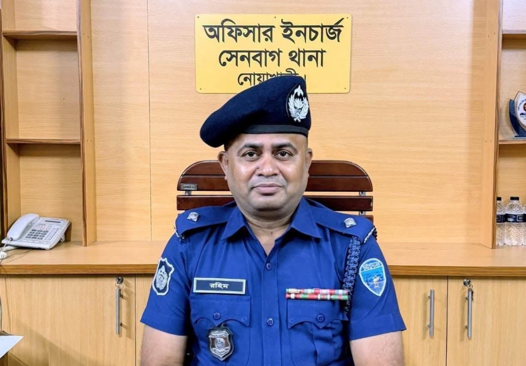 সেনবাগে ওসি প্রত্যাহার: সামাজিক যোগাযোগমাধ্যমের প্রচারণা বনাম নথিভিত্তিক তদন্ত