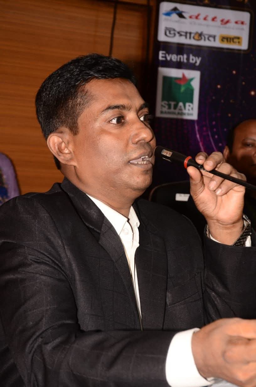 বিএমএসএস চেয়ারম্যান তোতার প্রয়াণে জলঢাকায় শোক