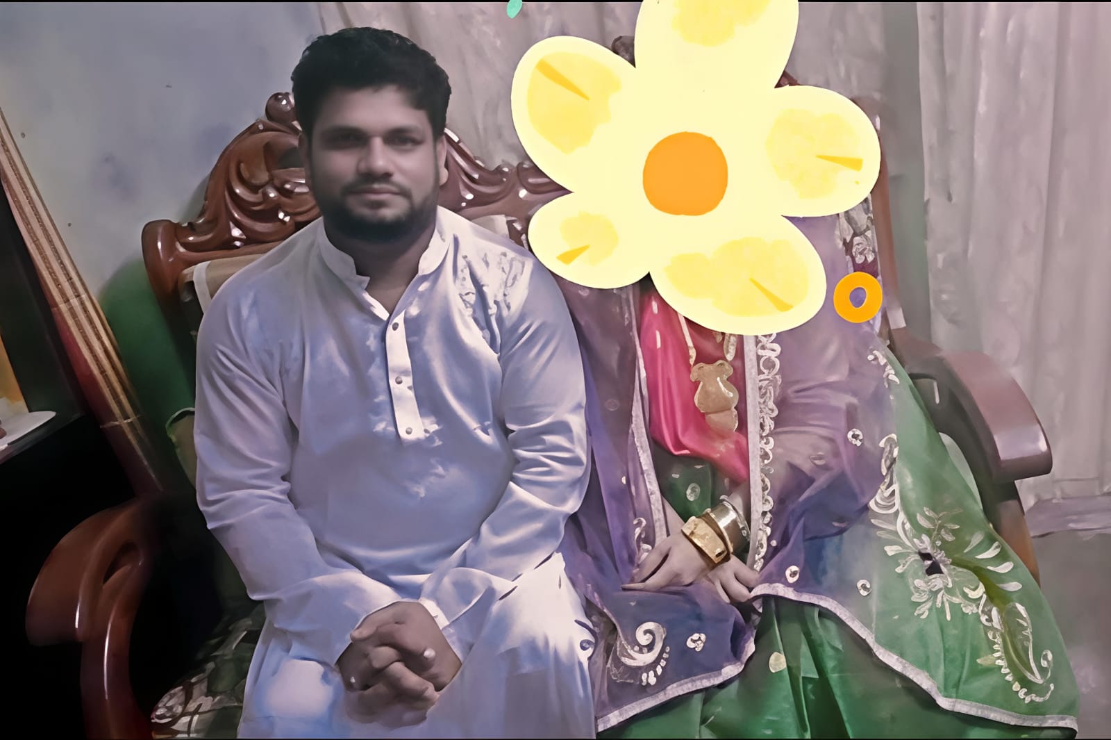 প্রতারণা ও যৌতুক মামলায় ৬ বিয়ে করা ‘সালাম’ ও তার ভাই সেলিম কারাগারে