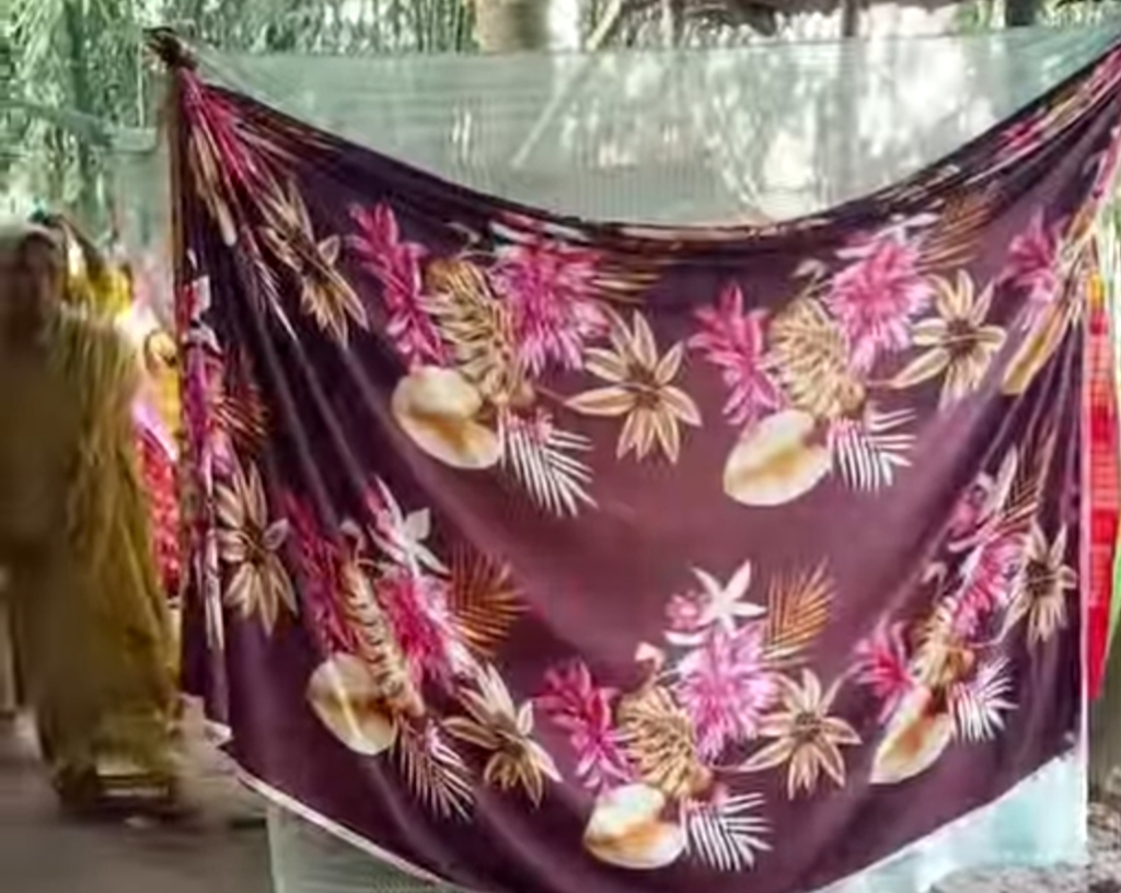 নানার বাড়িতে বেড়াতে গিয়ে ৫ বছরি শিশু’র মৃ’ত্যু, স’ন্দেহ স্বজনদের