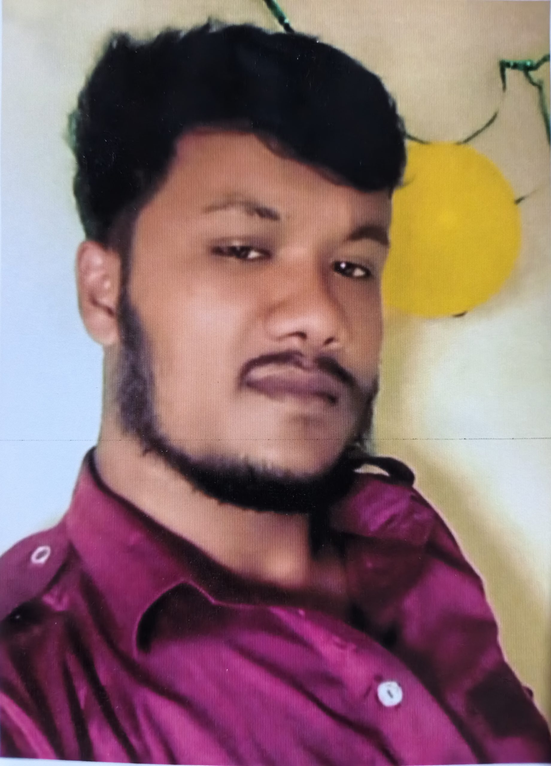 মোঃ ফজলে রাব্বি (ড্রাইভার)এর সন্ধান চান তার পরিবার